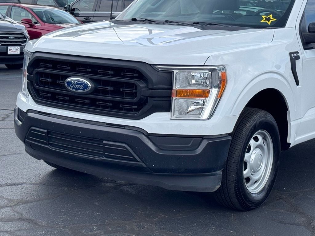 2022 Ford F-150 XL