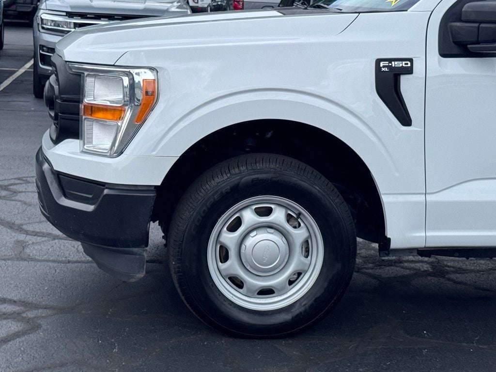 2022 Ford F-150 XL