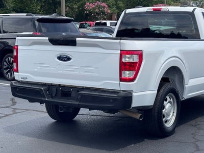2022 Ford F-150 XL