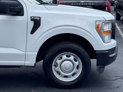 2022 Ford F-150 XL