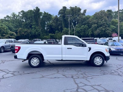 2022 Ford F-150 XL