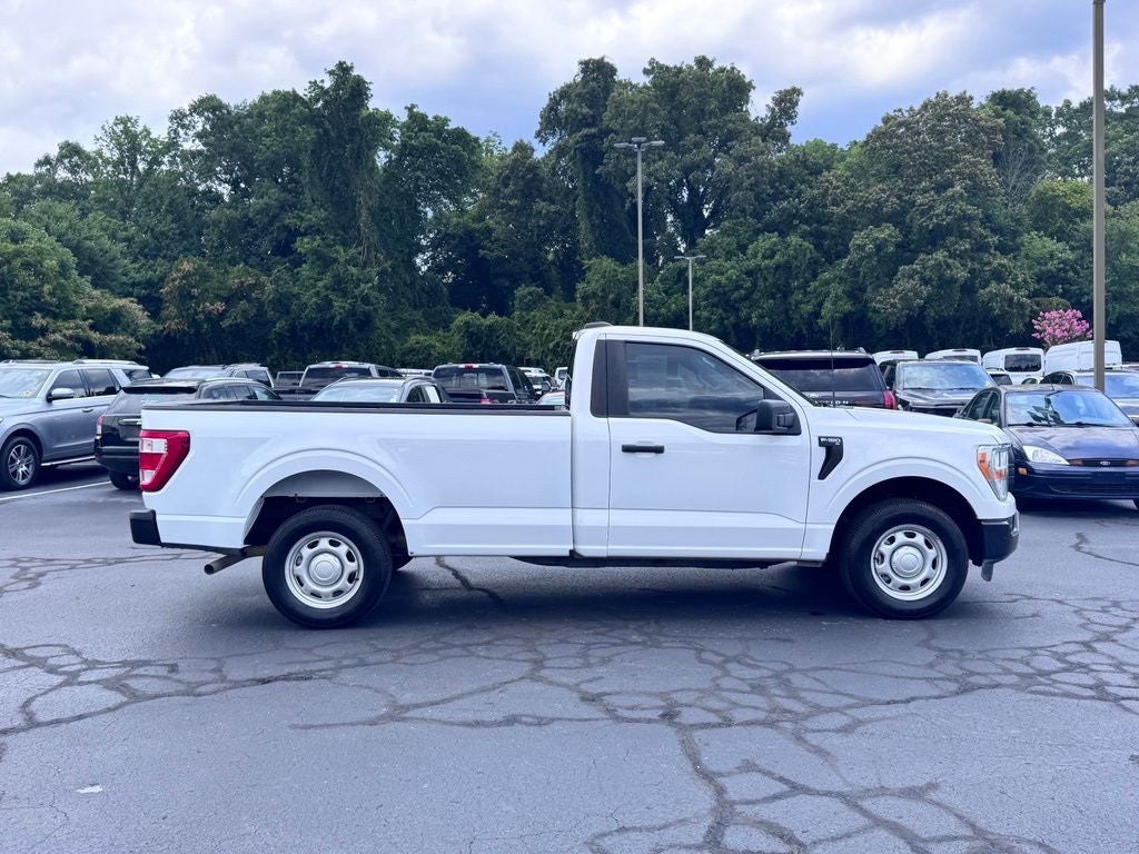 2022 Ford F-150 XL