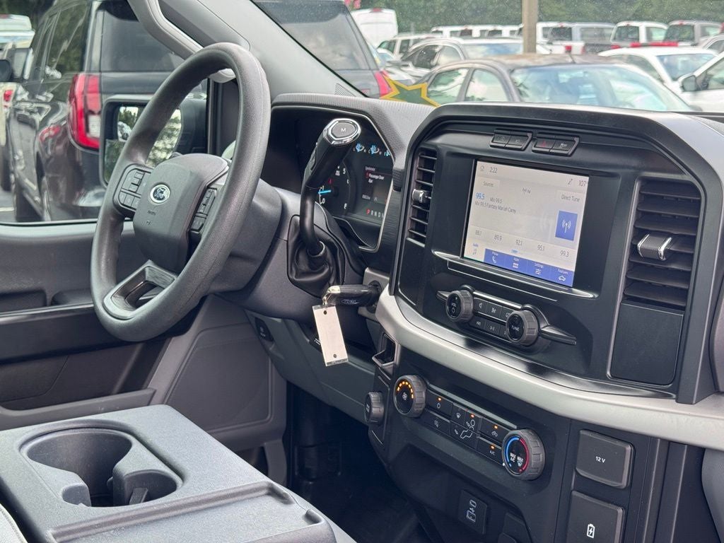 2022 Ford F-150 XL