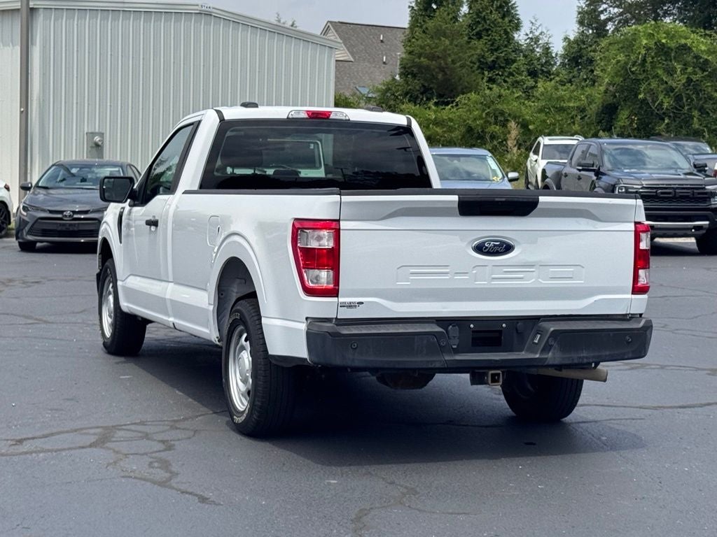 2022 Ford F-150 XL