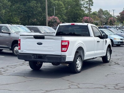 2022 Ford F-150 XL