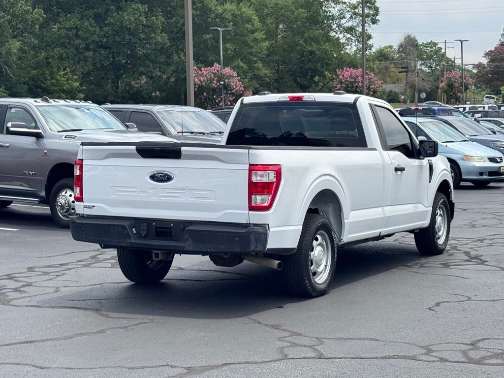 2022 Ford F-150 XL