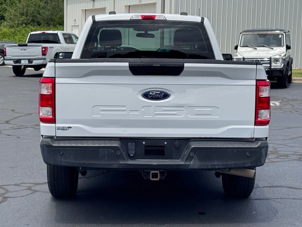 2022 Ford F-150 XL