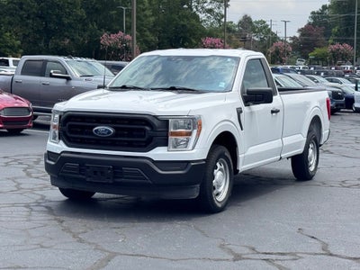 2022 Ford F-150 XL