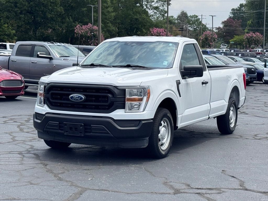 2022 Ford F-150 XL