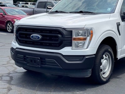 2022 Ford F-150 XL