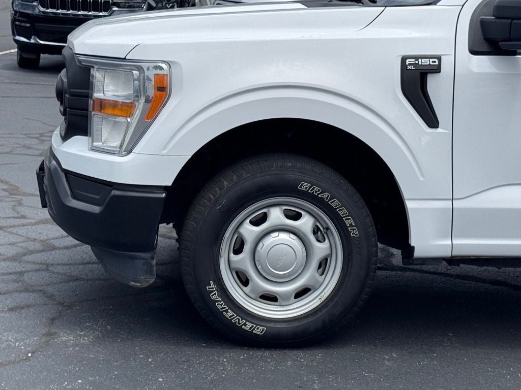 2022 Ford F-150 XL