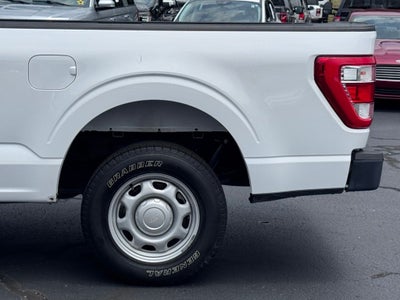 2022 Ford F-150 XL