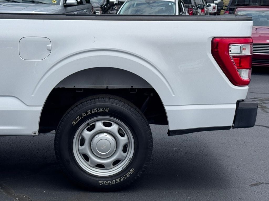 2022 Ford F-150 XL
