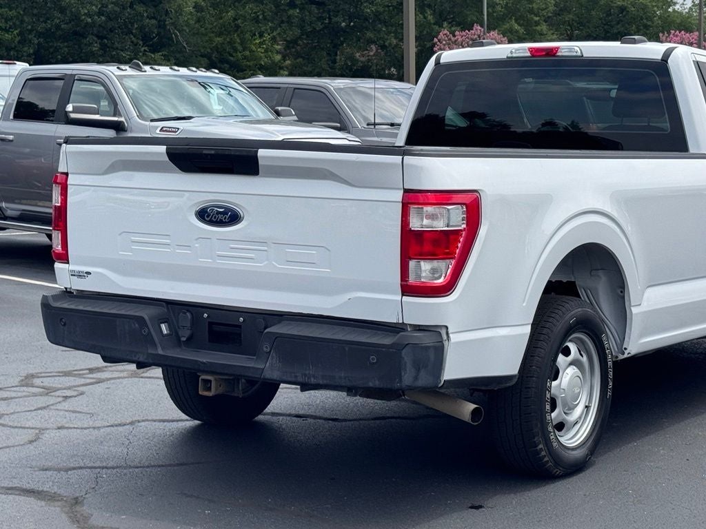 2022 Ford F-150 XL