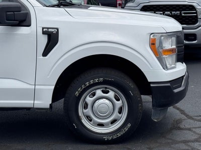2022 Ford F-150 XL