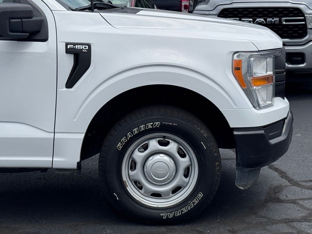 2022 Ford F-150 XL