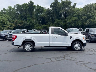2022 Ford F-150 XL