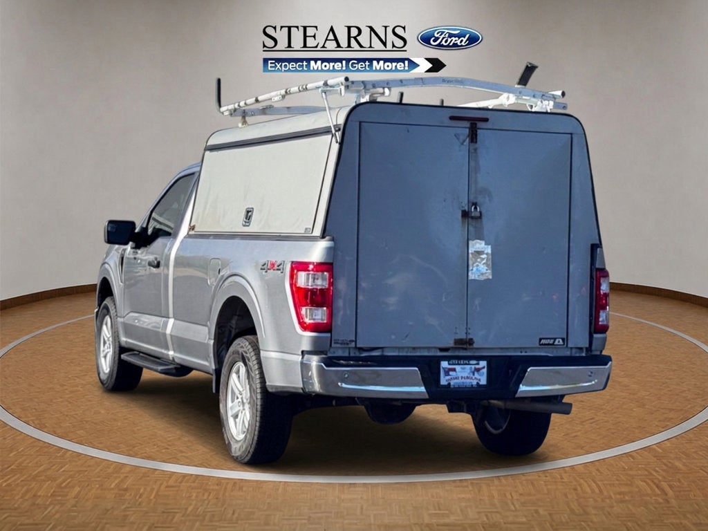 2022 Ford F-150 XL