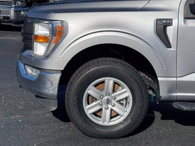 2022 Ford F-150 XL