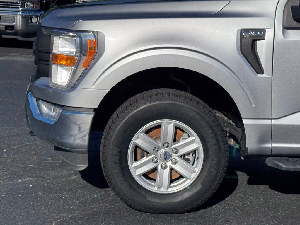 2022 Ford F-150 XL