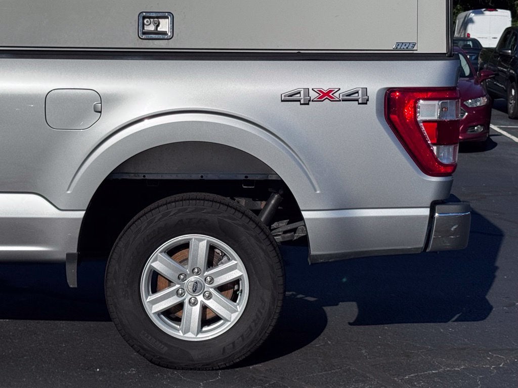 2022 Ford F-150 XL