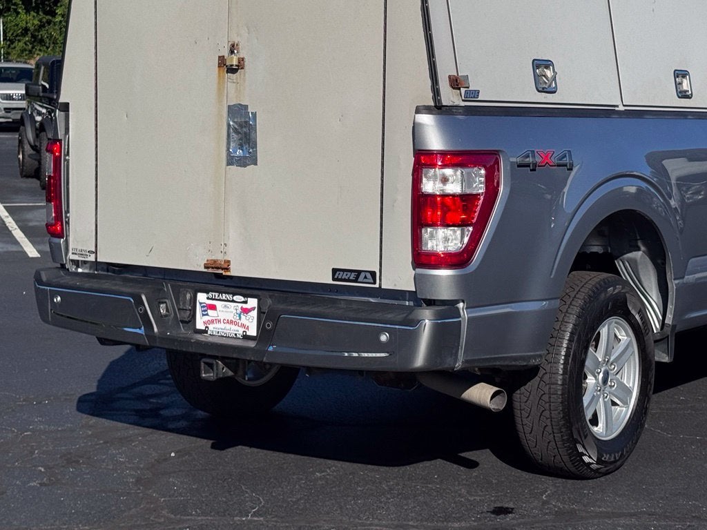 2022 Ford F-150 XL