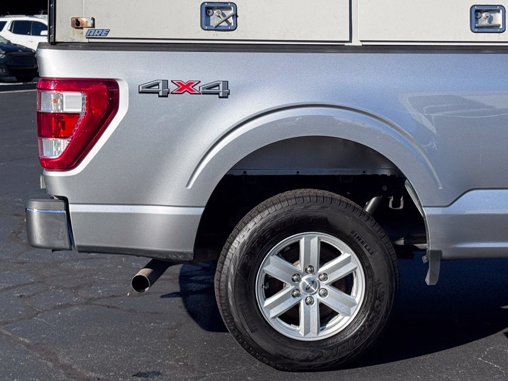 2022 Ford F-150 XL