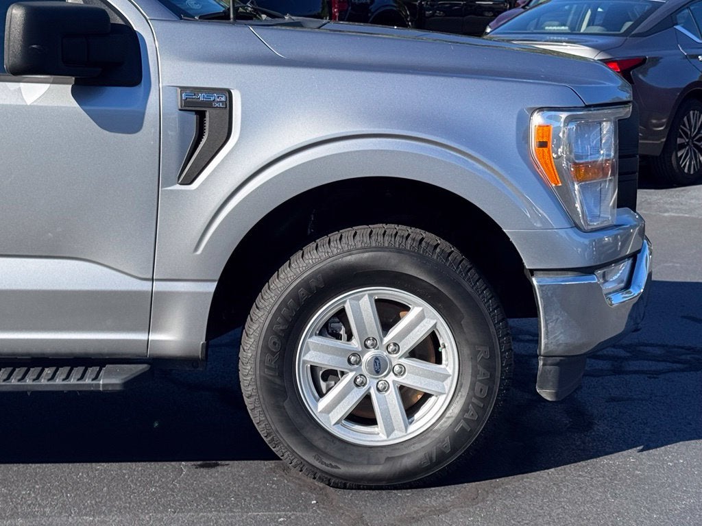 2022 Ford F-150 XL