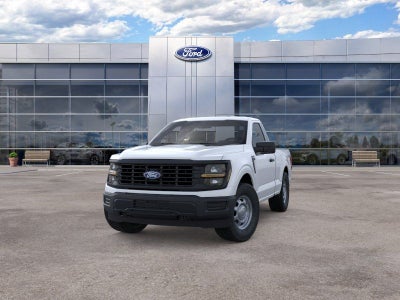 2026 Ford F-150 XL