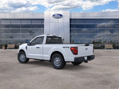 2026 Ford F-150 XL