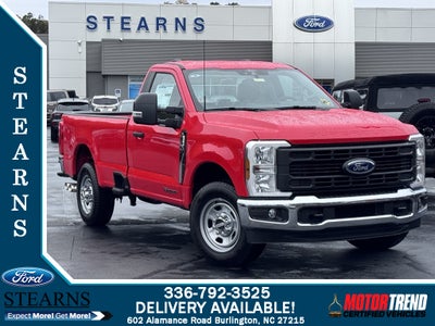 2026 Ford F-350SD XL