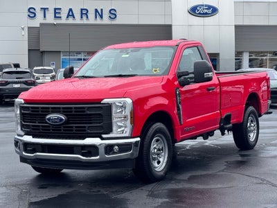 2026 Ford F-350SD XL