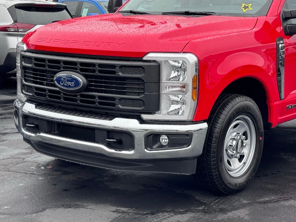 2026 Ford F-350SD XL