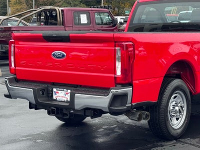 2026 Ford F-350SD XL