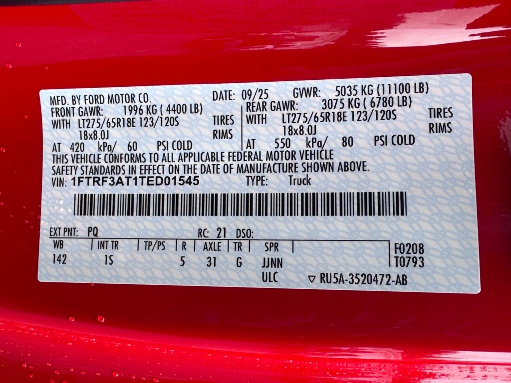 2026 Ford F-350SD XL