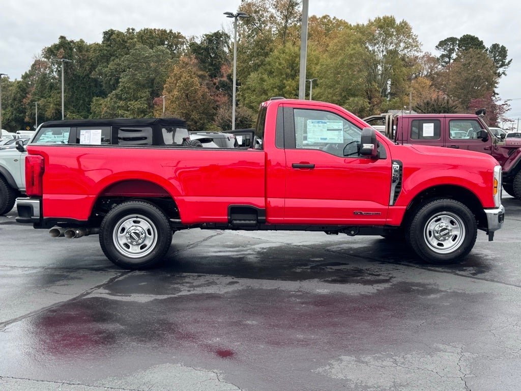2026 Ford F-350SD XL