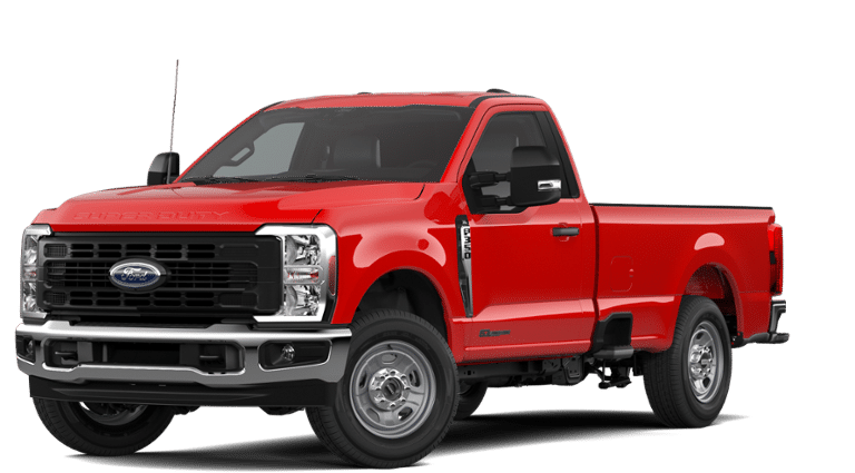 2026 Ford F-350SD XL