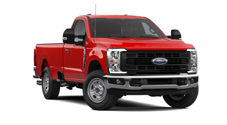 2026 Ford F-350SD XL