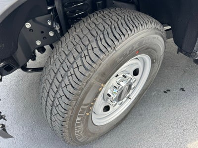 2025 Ford F-350SD XL