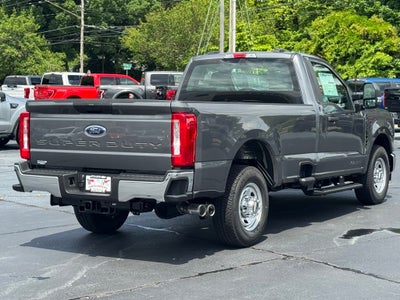 2025 Ford F-350SD XL