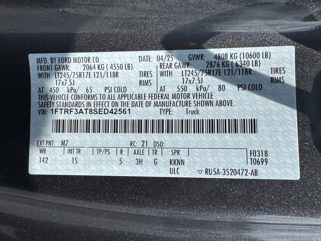 2025 Ford F-350SD XL