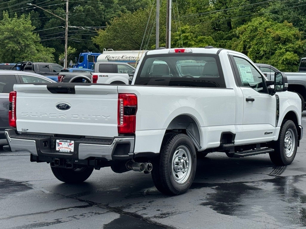 2025 Ford F-350SD XL