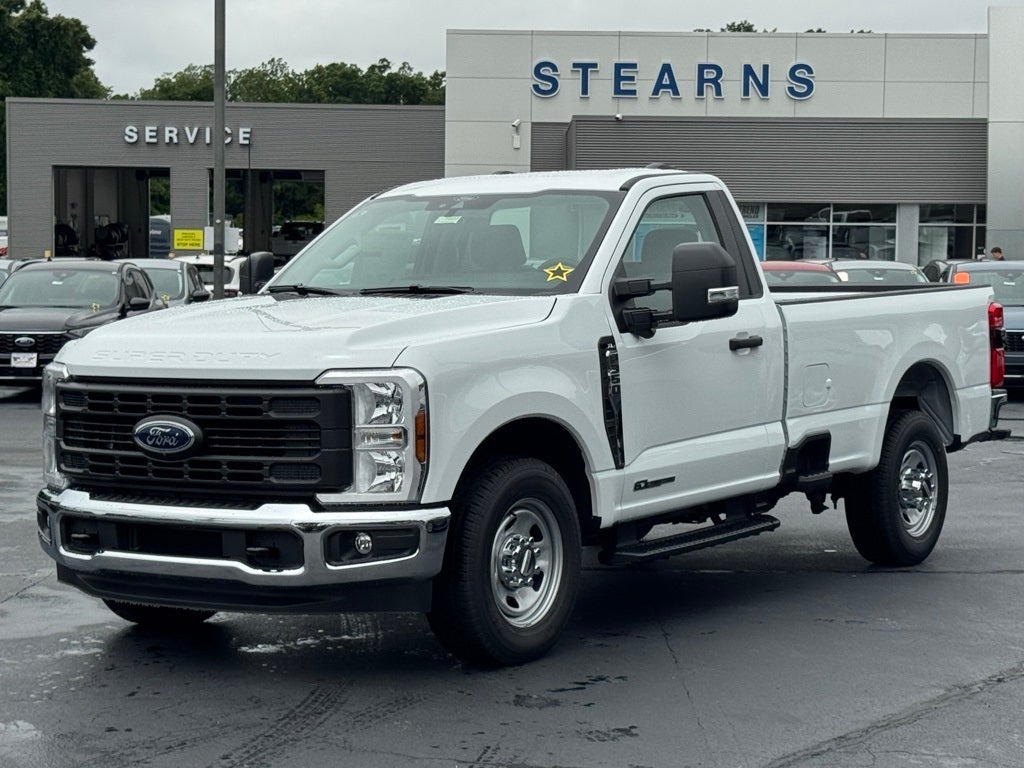 2025 Ford F-350SD XL