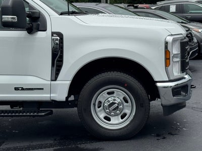 2025 Ford F-350SD XL