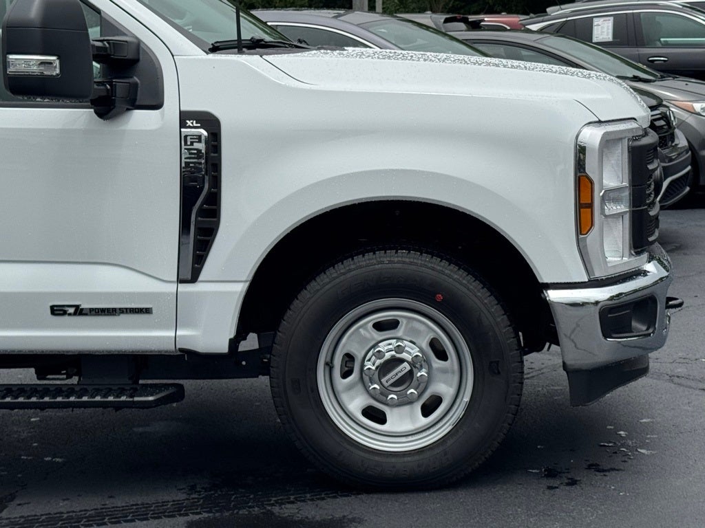 2025 Ford F-350SD XL