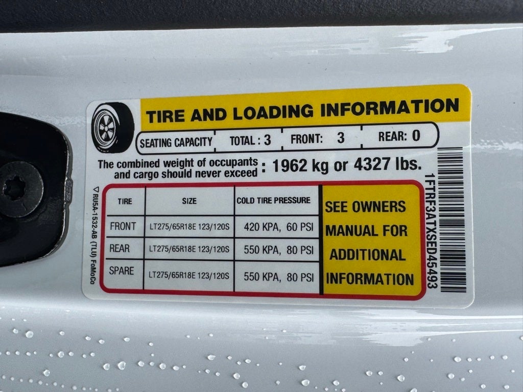 2025 Ford F-350SD XL