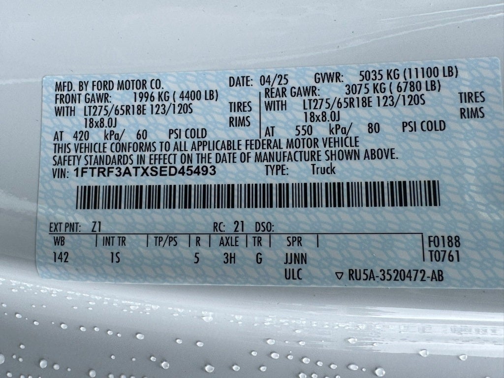 2025 Ford F-350SD XL