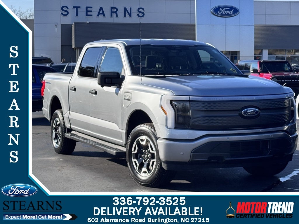 2023 Ford F-150 Lightning XLT