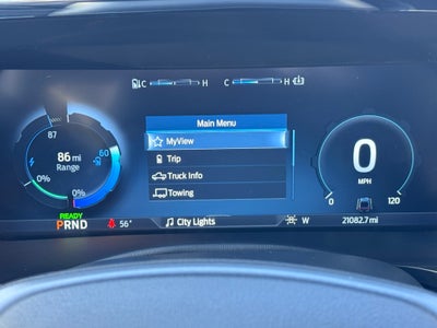 2023 Ford F-150 Lightning XLT