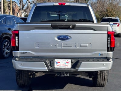 2023 Ford F-150 Lightning XLT